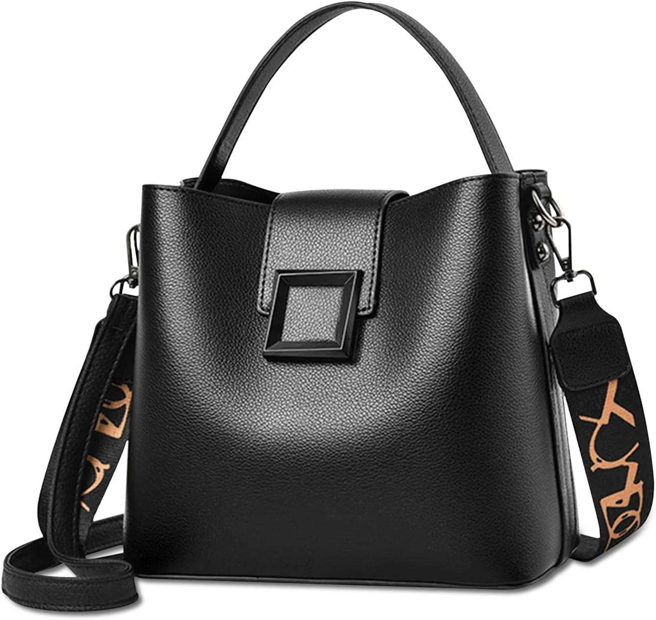Ergocar Tote Bags for Women, Women's Tote Handbags, Fashion PVC, Women's Satchel, Purses Shoulder Bag, Woman Top-Handle Bags