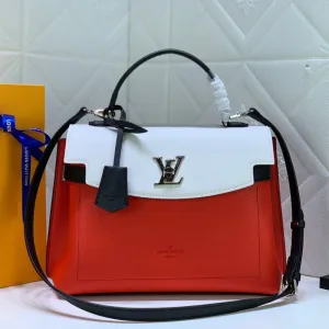 ESMEE - Lockme Ever BB  Bag Red and White