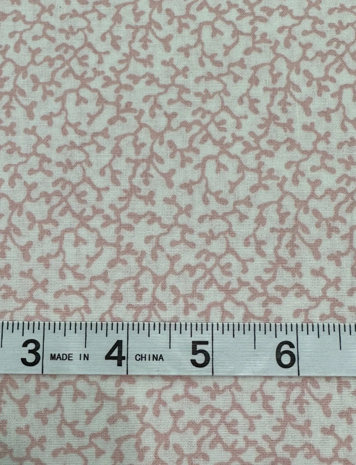 Fabric - Liberty - (1118) Light Pink Coral