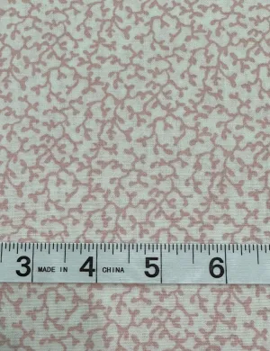 Fabric - Liberty - (1118) Light Pink Coral