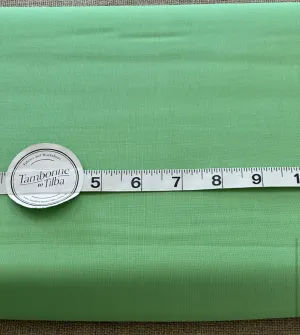 Fabric - Solid - (2495) Devonstone Meadow - Kitchen Green