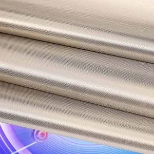 Faraday Fabric Blocking RFID/RF Copper EMF Protection Fabric Shielding for Smart Meters Prevent from Radiation/Singal/WiFi/Shields RF Signals,silver-5x1.1m