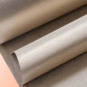 Faraday Fabric EMP Proof EMF Fabric Protection Conductive Material Fabric Blocking Faraday Cloth Anti-Static WiFi Electromagnetic Anti Radiation,silver-5x1.1m