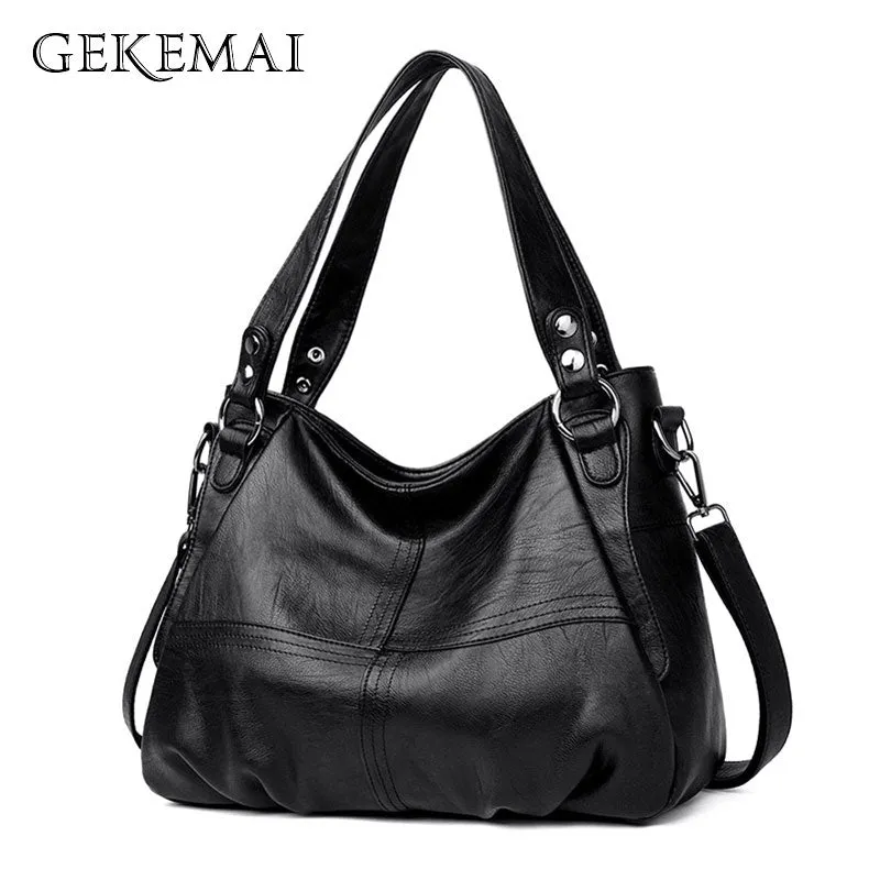 Female Ladies Designer Shoulder Bags 2019 Sheepskin Handbags Leather for Best variety Trendsetting Tote Bag for Messenger Women Crossbody Girls Bolsa Bags