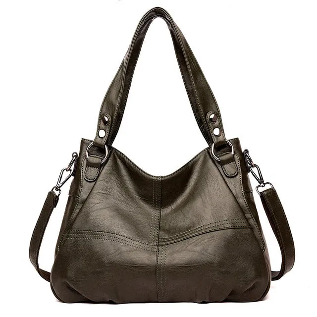 Female Ladies Designer Shoulder Bags 2019 Sheepskin Handbags Leather for Best variety Trendsetting Tote Bag for Messenger Women Crossbody Girls Bolsa Bags