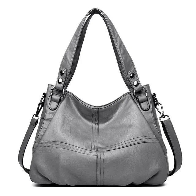 Female Ladies Designer Shoulder Bags 2019 Sheepskin Handbags Leather for Best variety Trendsetting Tote Bag for Messenger Women Crossbody Girls Bolsa Bags