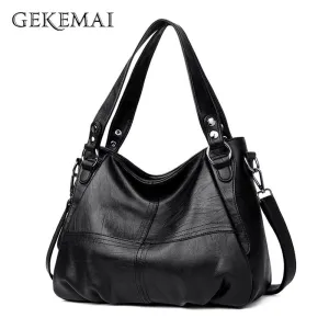 Female Ladies Designer Shoulder Bags 2019 Sheepskin Handbags Leather for Best variety Trendsetting Tote Bag for Messenger Women Crossbody Girls Bolsa Bags
