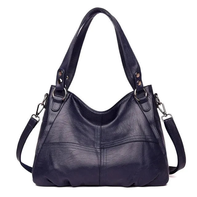 Female Ladies Designer Shoulder Bags 2019 Sheepskin Handbags Leather for Best variety Trendsetting Tote Bag for Messenger Women Crossbody Girls Bolsa Bags