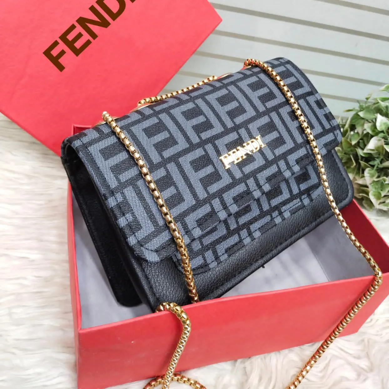 Fendi Crossbody Handbags
