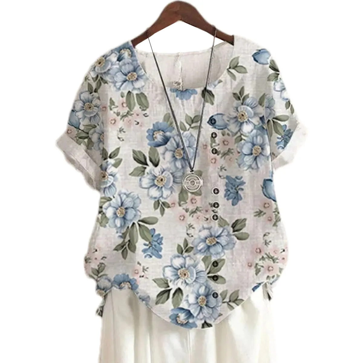 Feronah | Ladies casual blouse
