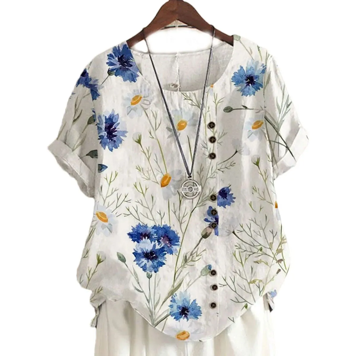 Feronah | Ladies casual blouse