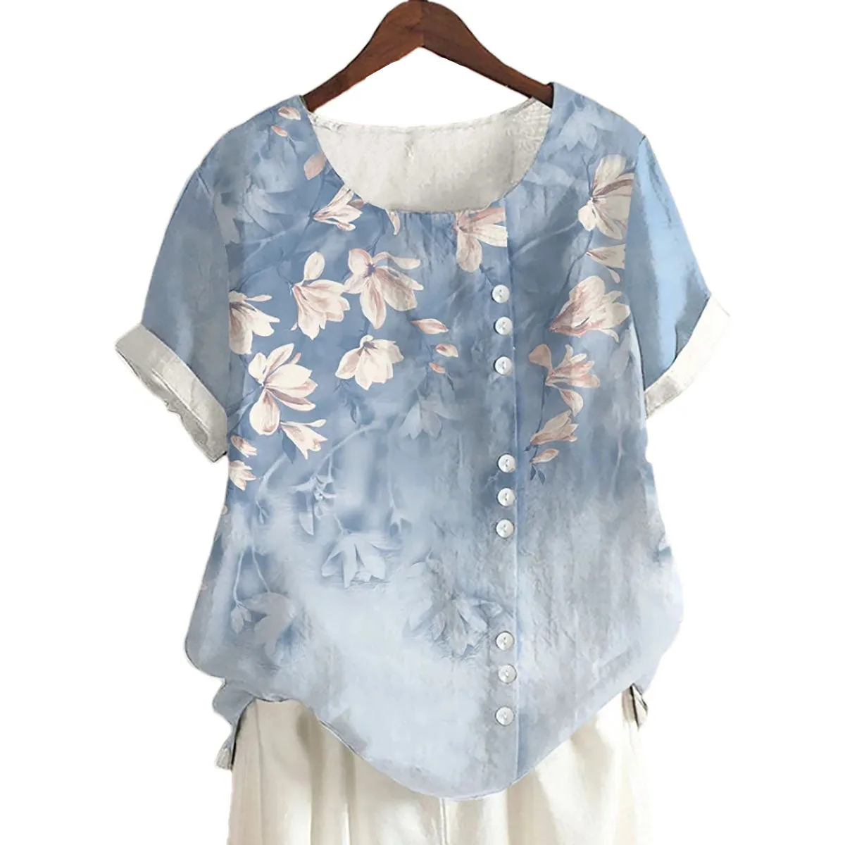 Feronah | Ladies casual blouse