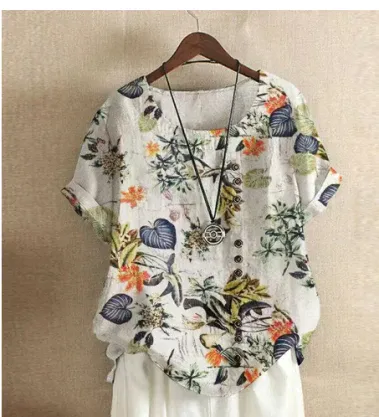 Feronah | Ladies casual blouse