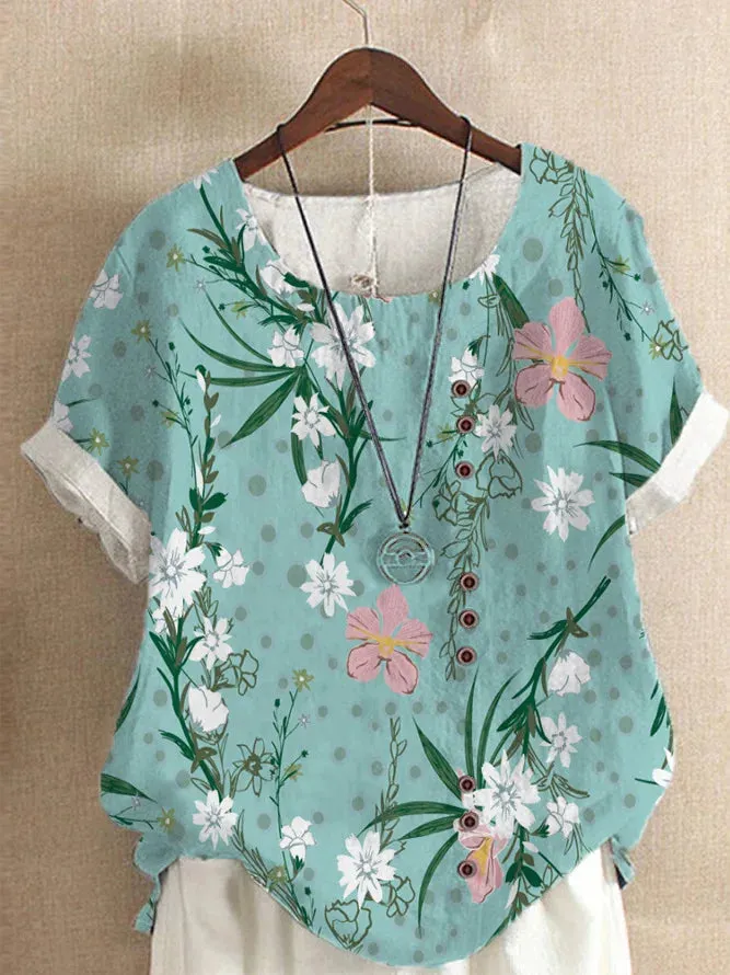 Feronah | Ladies casual blouse