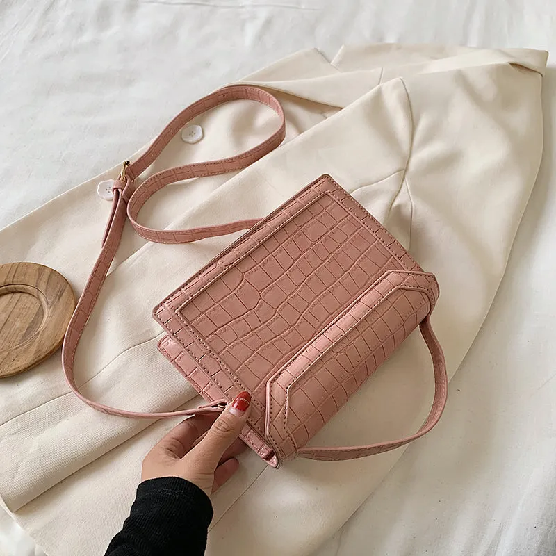 For Leather Customer-first Flap Wireless-enabled Women Bag