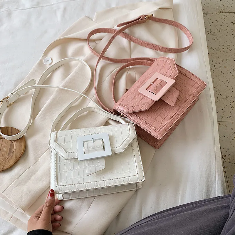 For Leather Customer-first Flap Wireless-enabled Women Bag
