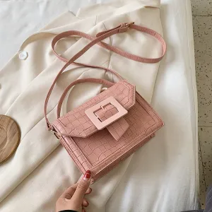 For Leather Customer-first Flap Wireless-enabled Women Bag