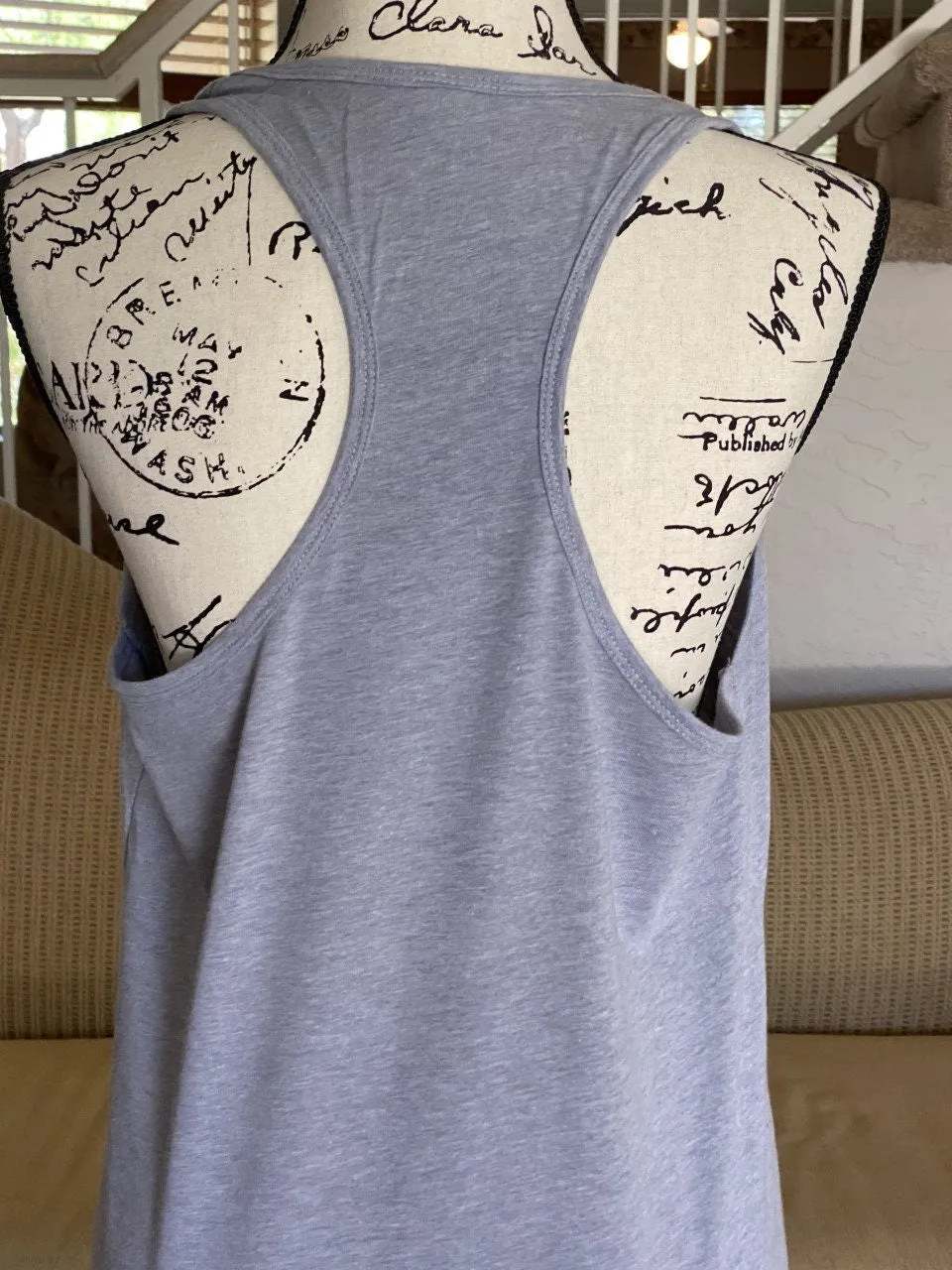 Funny tank top / funny margarita shirt / tequila shirt / drinking shirt / funny day drinking shirt / funny shirt / funny alcohol gift