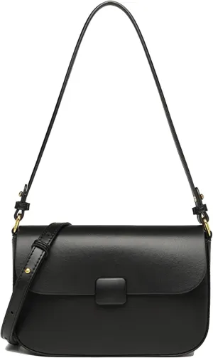 Genuine Leather Crossbody Bags For Women, Small Shoulder Handbags