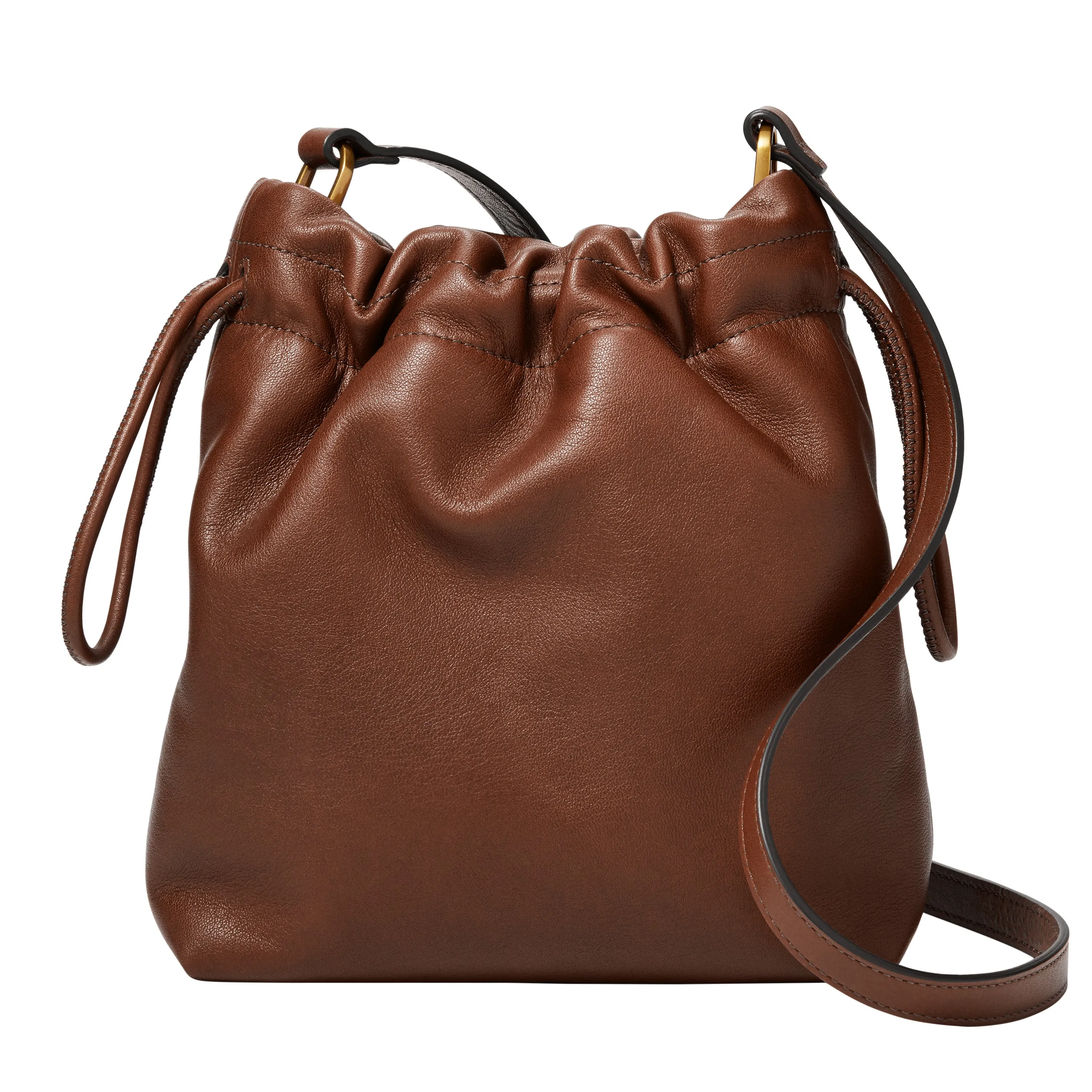 Gigi Drawstring Crossbody