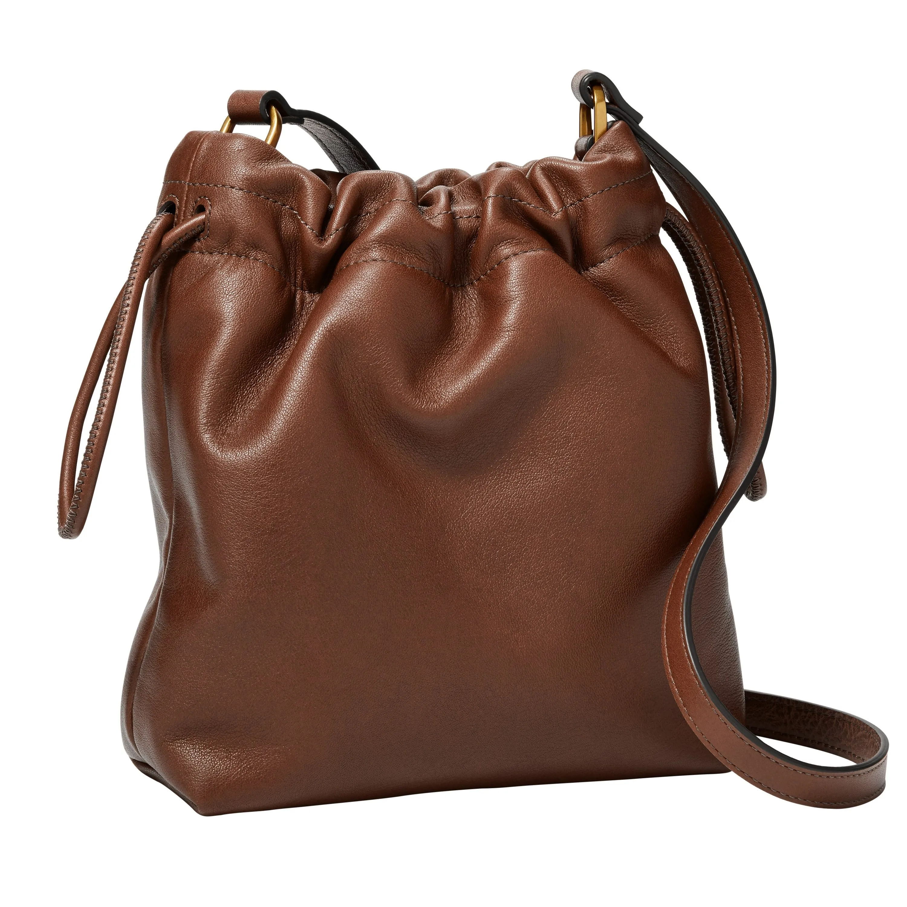 Gigi Drawstring Crossbody