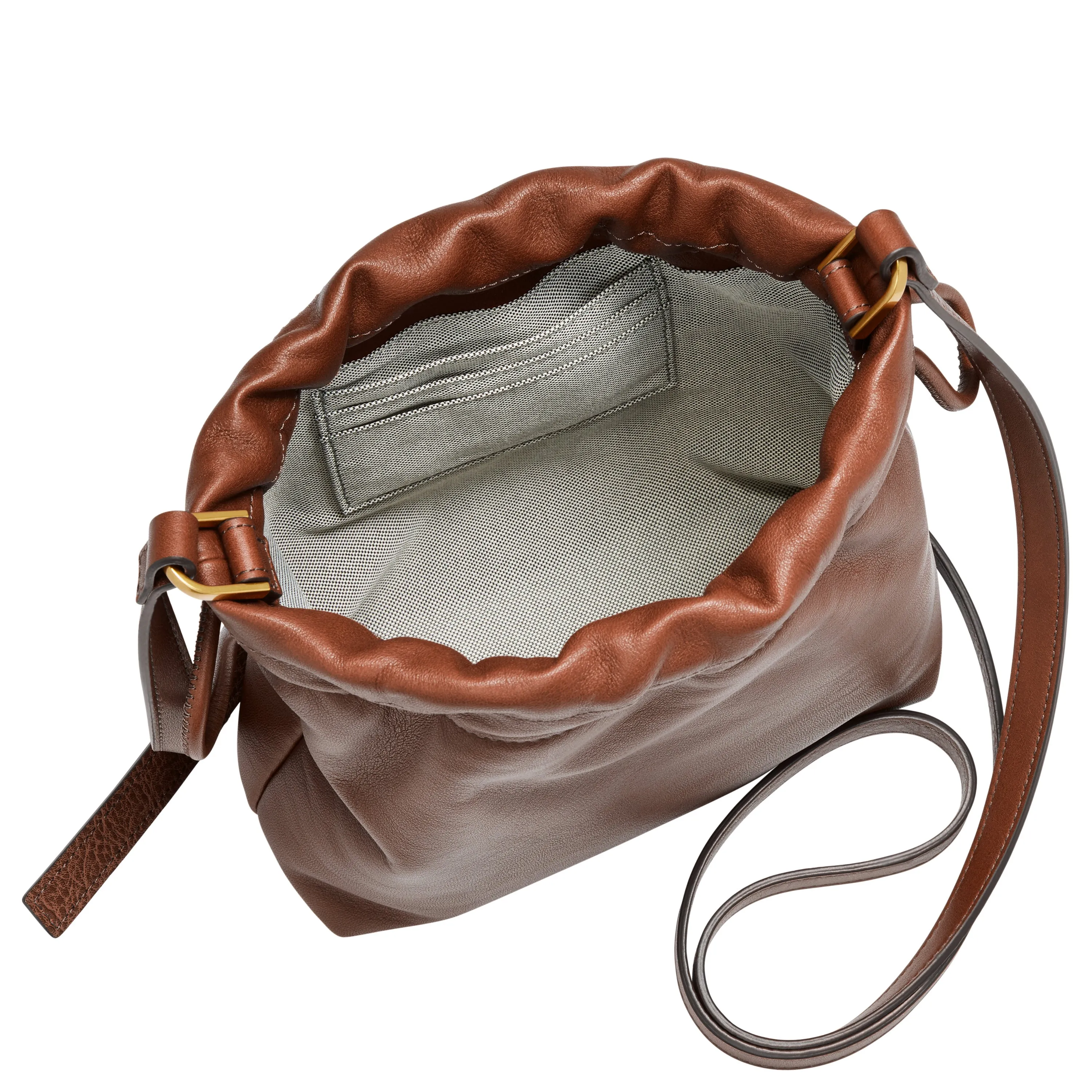 Gigi Drawstring Crossbody