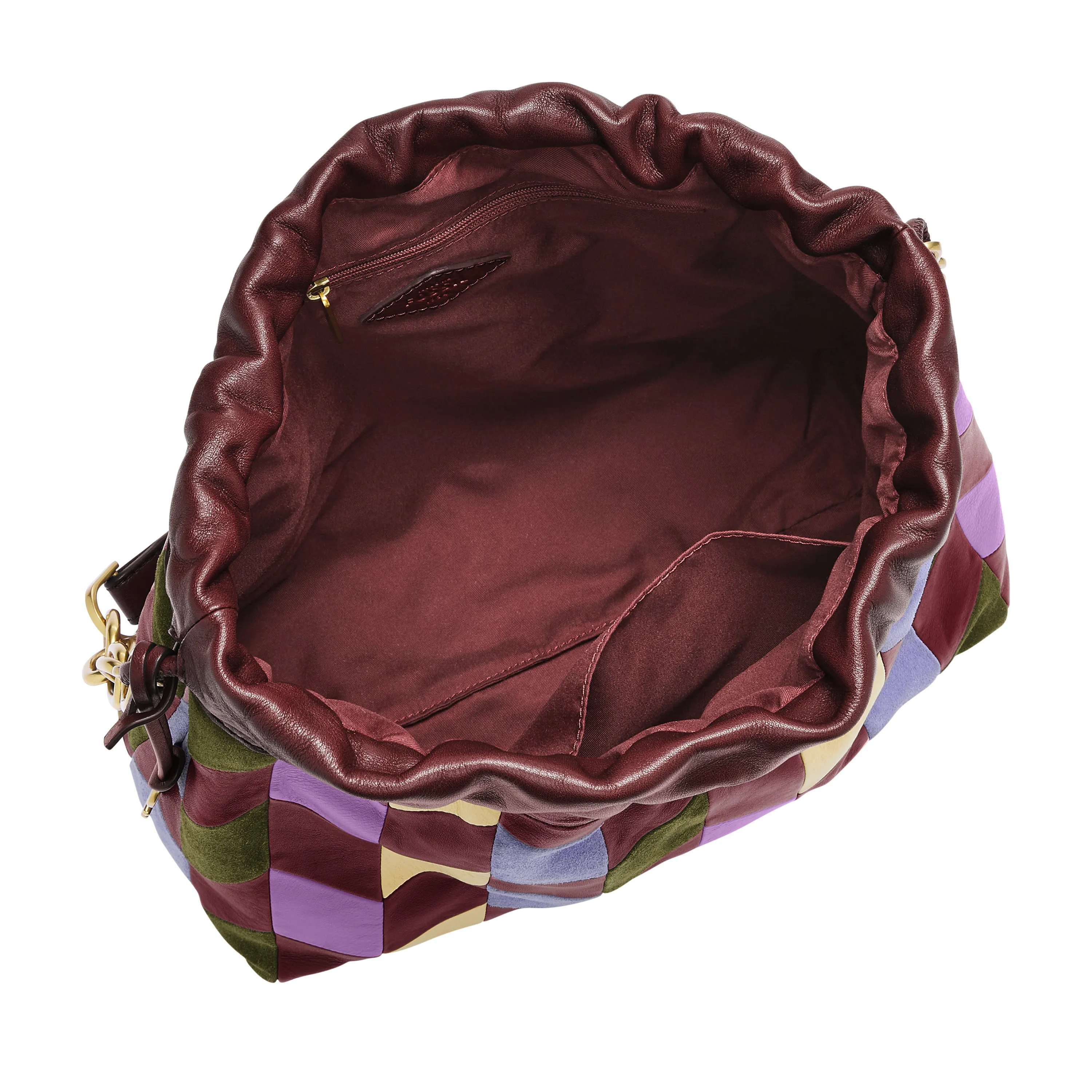 Gigi Drawstring Shoulder Bag