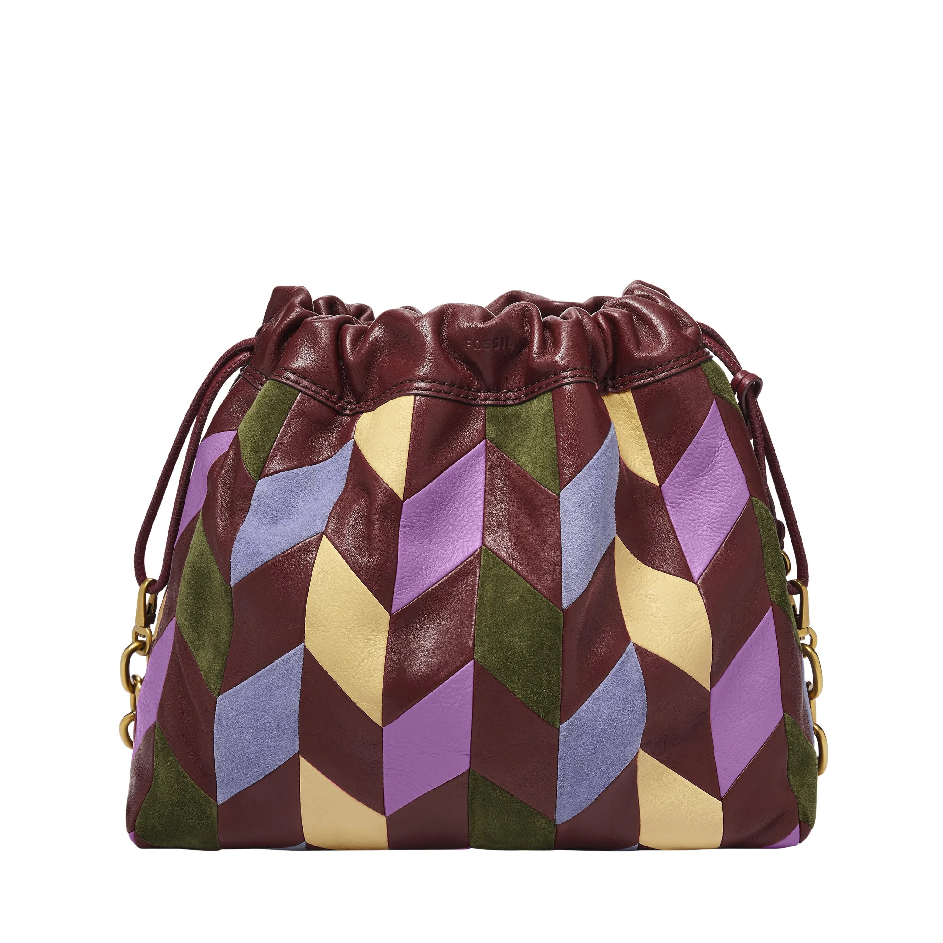 Gigi Drawstring Shoulder Bag