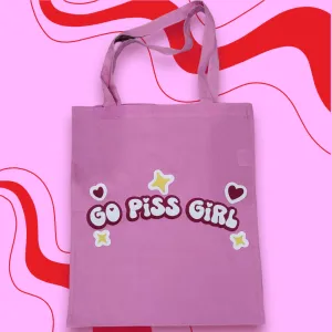 Go Piss Tote
