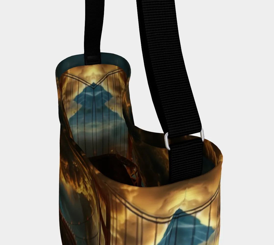 Golden Gate Storm 1 Day Tote