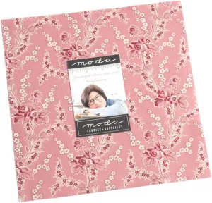 Goodnight Irene Layer Cake®, 42-10-inch Precut Fabric Quilt Squares by Betsy Chutchian