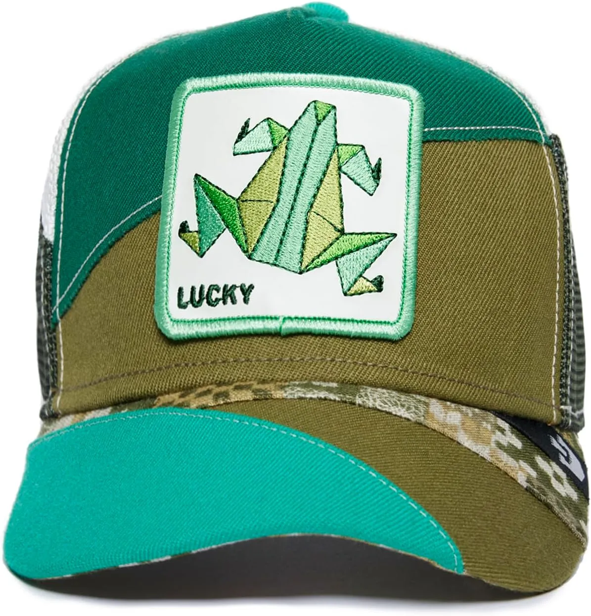 Goorin Bros. Unisex Farmigami Collection Adjustable Trucker Hats