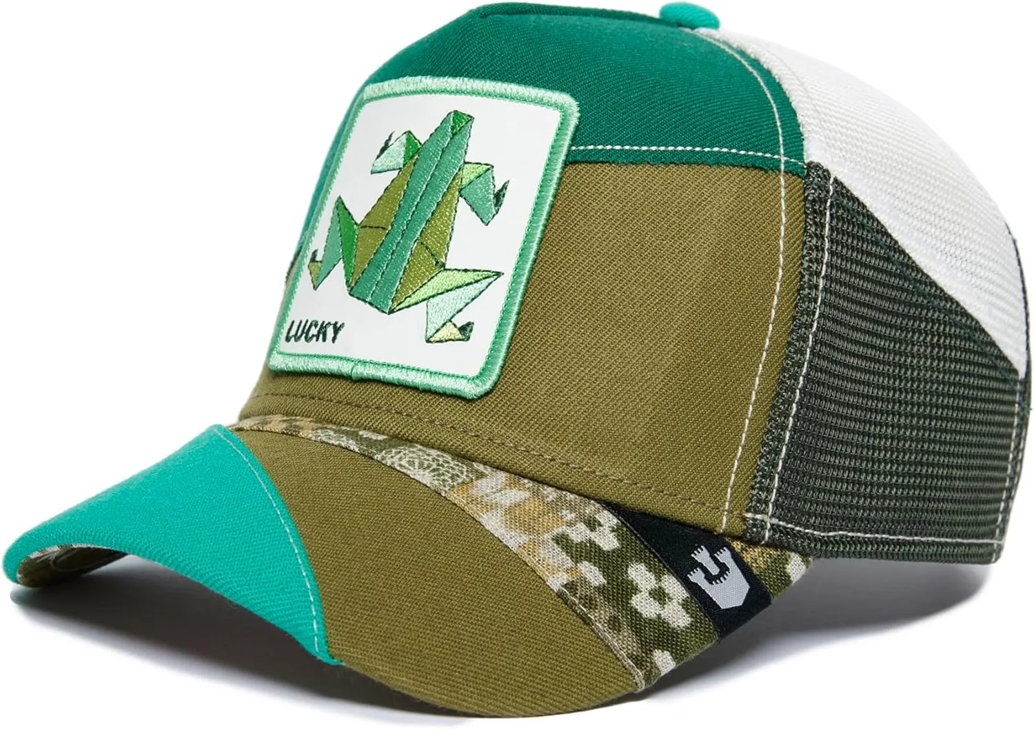 Goorin Bros. Unisex Farmigami Collection Adjustable Trucker Hats