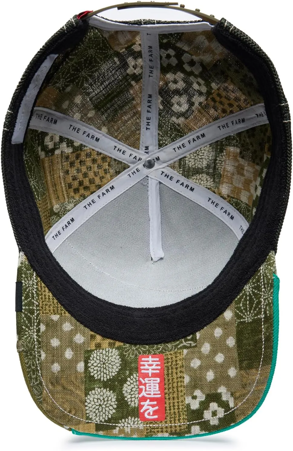 Goorin Bros. Unisex Farmigami Collection Adjustable Trucker Hats