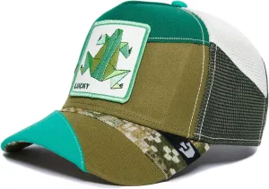 Goorin Bros. Unisex Farmigami Collection Adjustable Trucker Hats