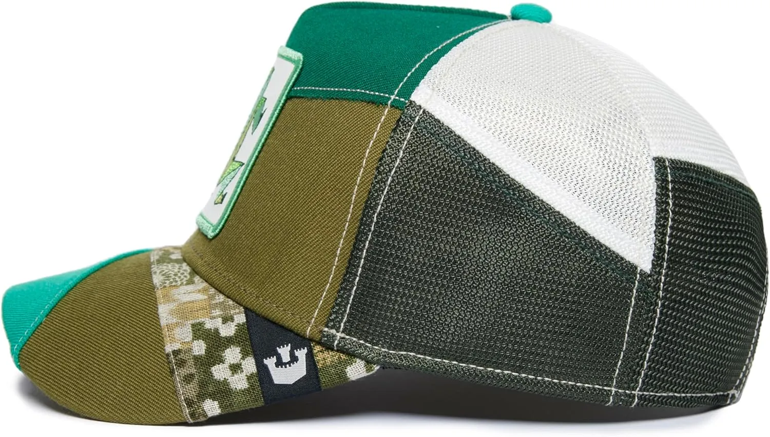 Goorin Bros. Unisex Farmigami Collection Adjustable Trucker Hats