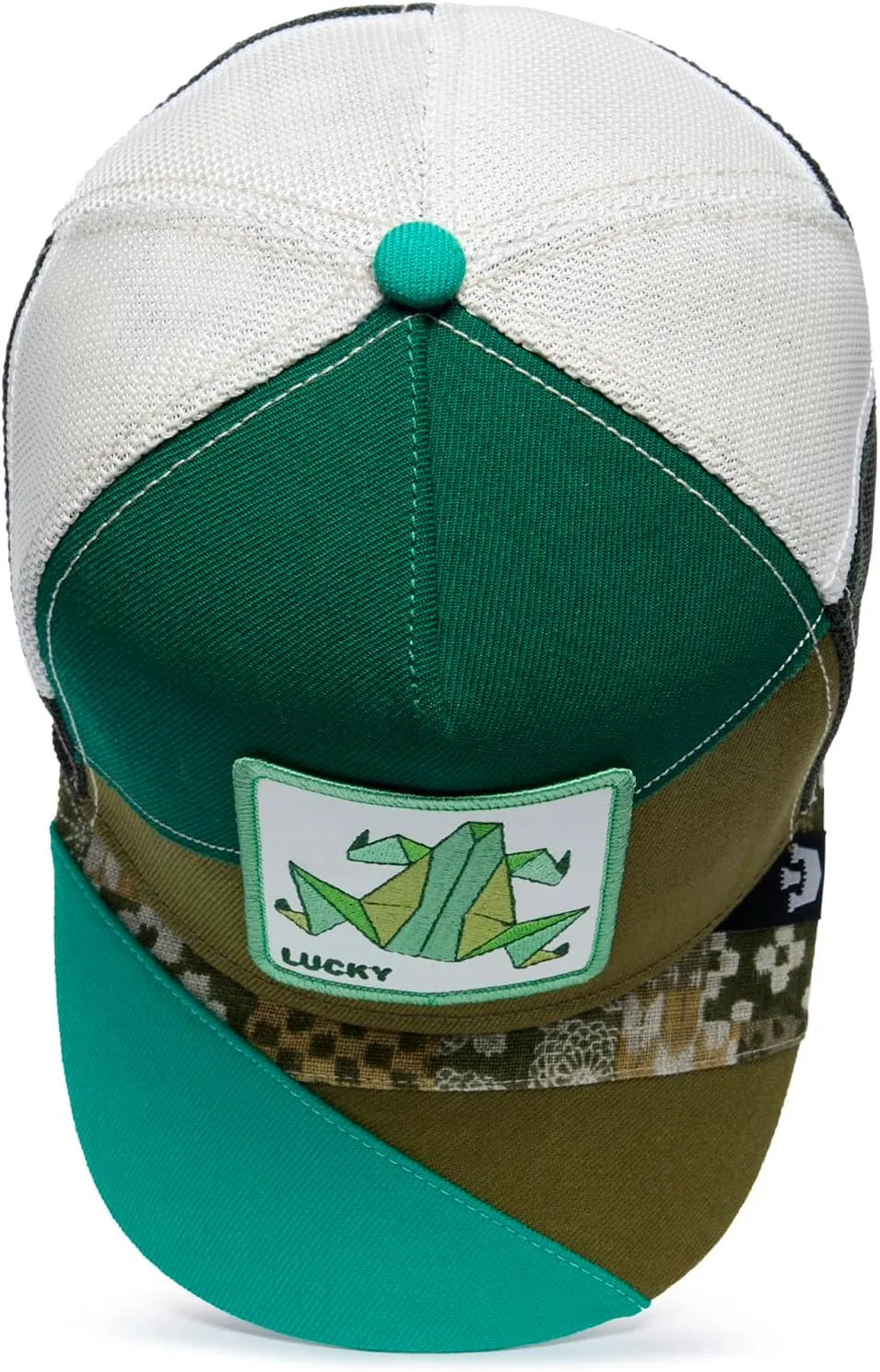 Goorin Bros. Unisex Farmigami Collection Adjustable Trucker Hats