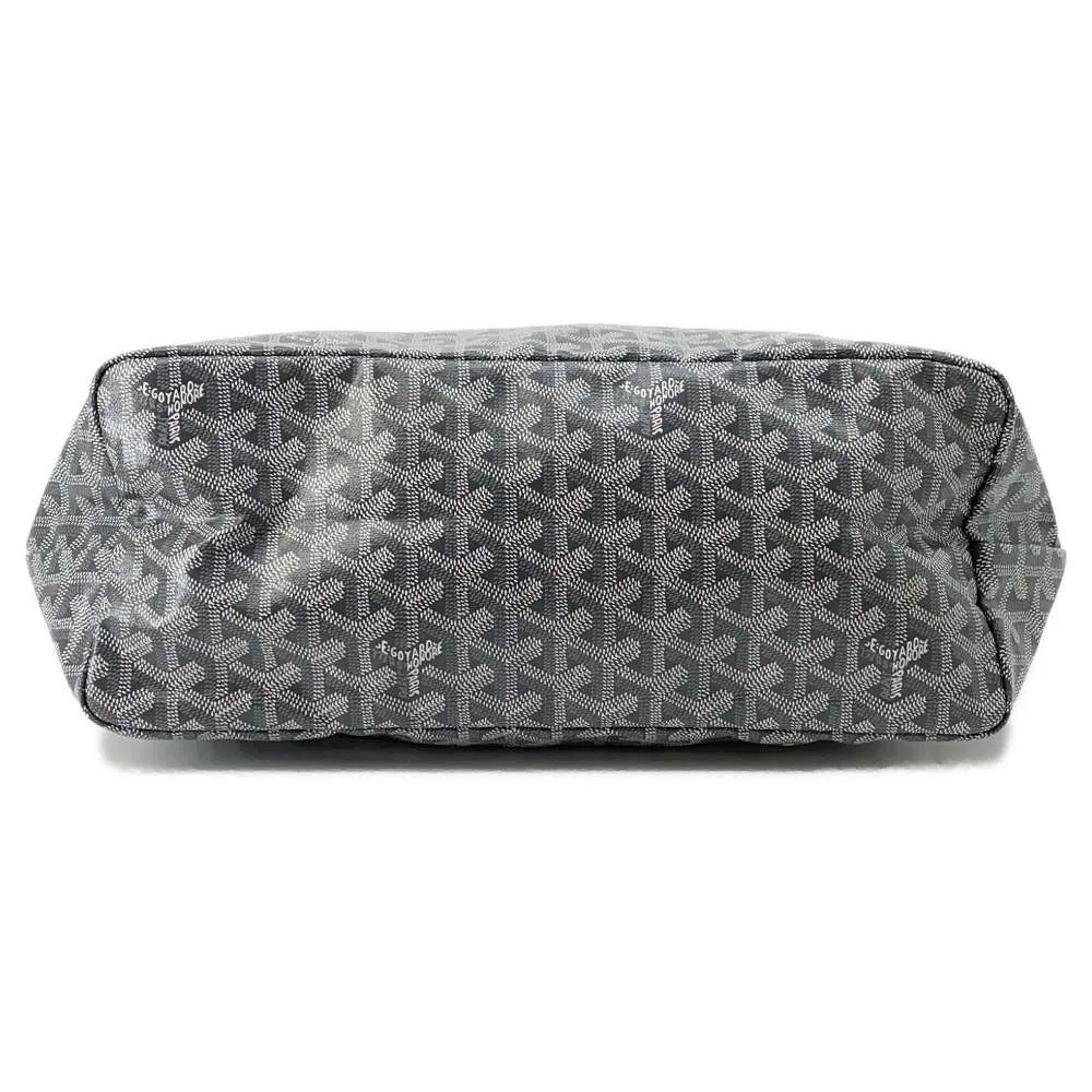 GOYARD Saint Louis GraySTLOUIPMLTY51CL51P PVC Leather Size PM