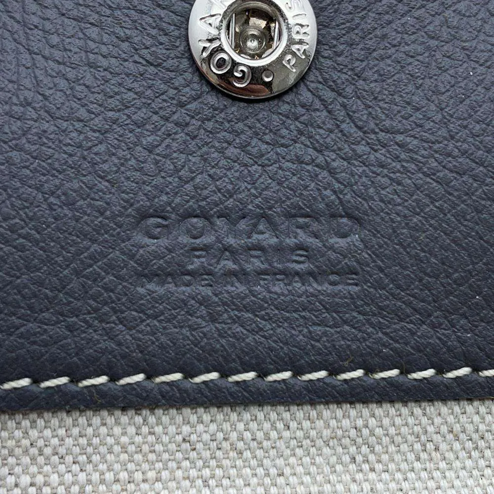 GOYARD Saint Louis GraySTLOUIPMLTY51CL51P PVC Leather Size PM