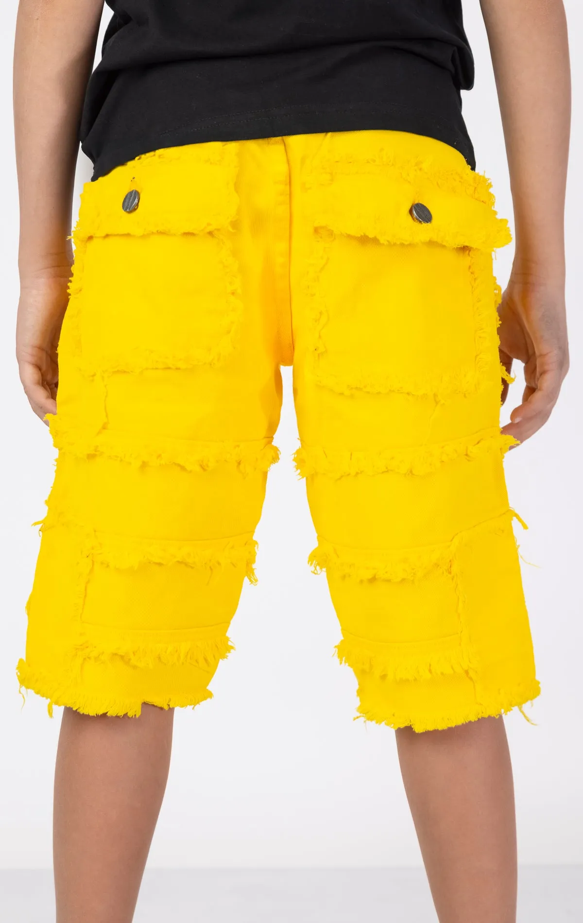 Graffiti Saints Shorts Kids