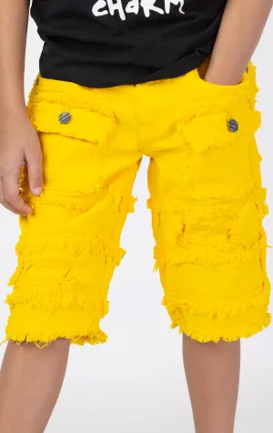 Graffiti Saints Shorts Kids