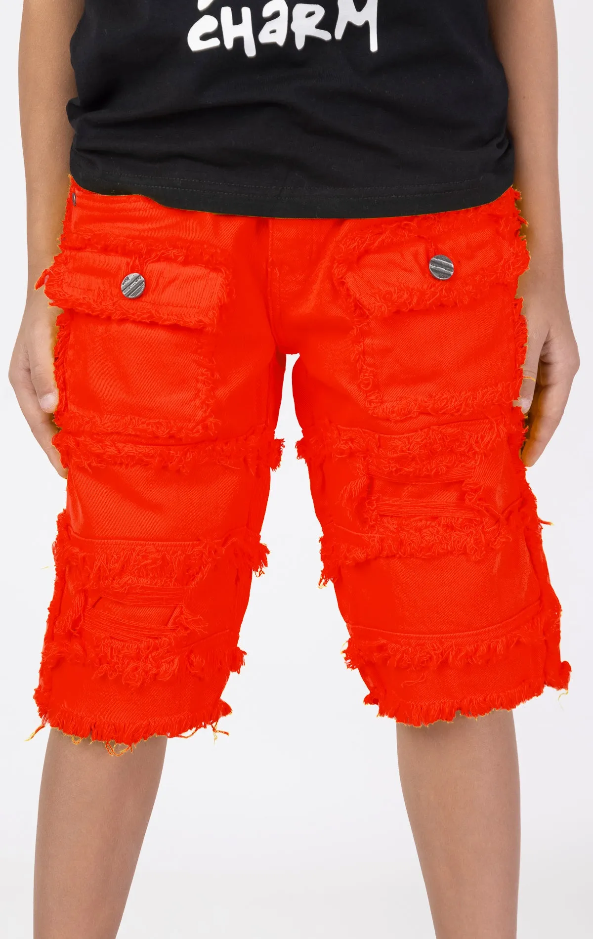 Graffiti Saints Shorts Kids