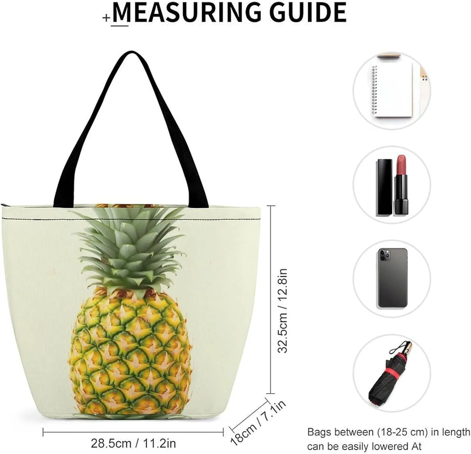 Grocery Bag Reusable Tote Bag Foldable Flamingo Palm Trees Leaf Shopping Bag Handbag Washable Shoulder Bag for Travel