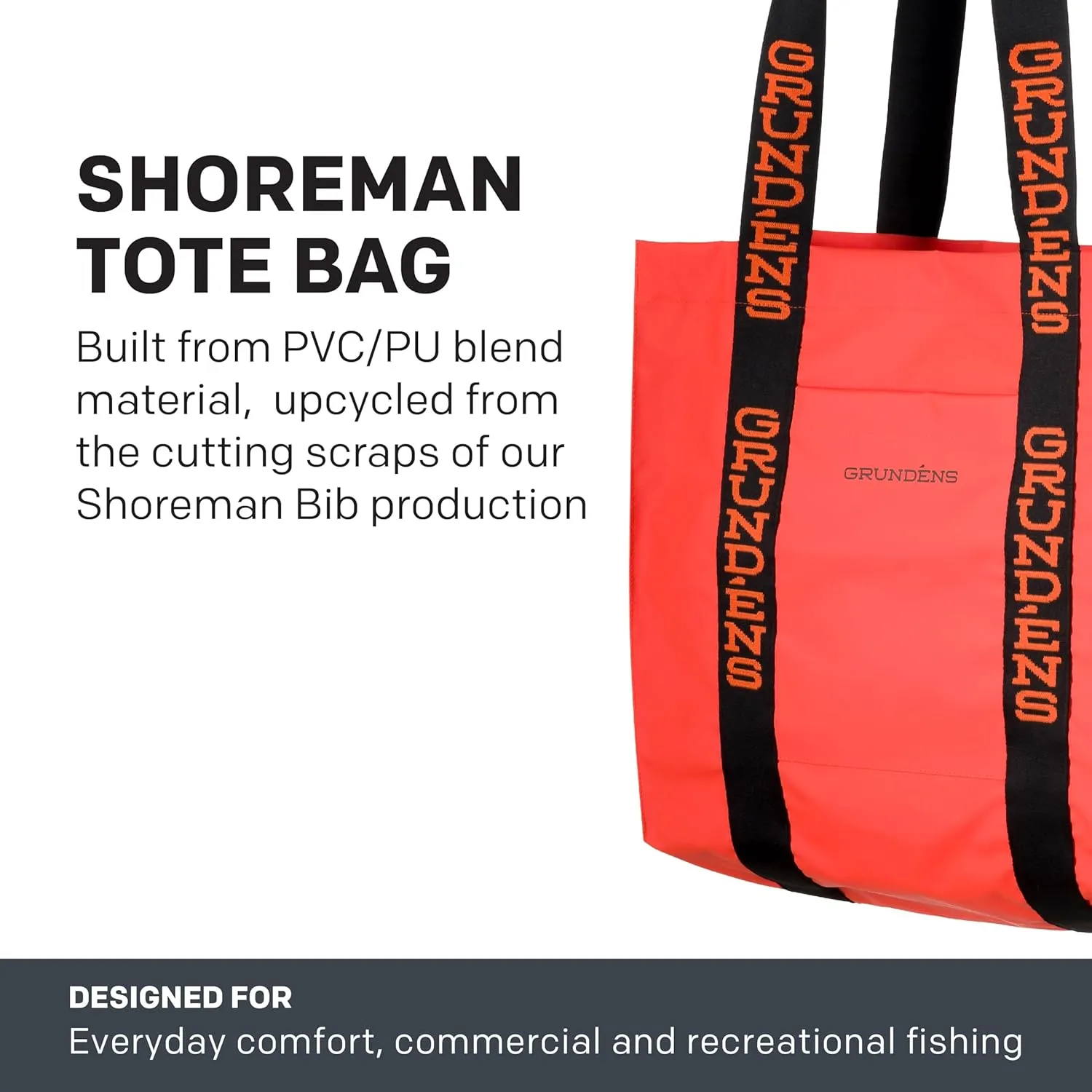 Grundéns Shoreman Tote Bag