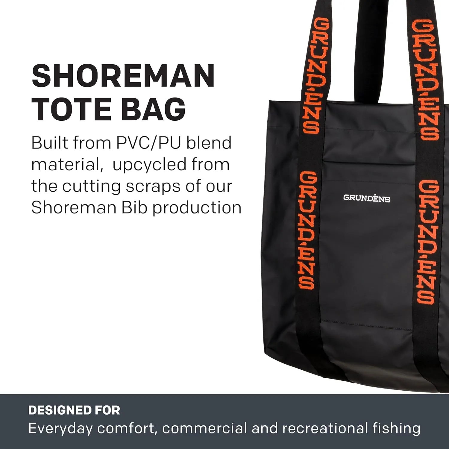 Grundéns Shoreman Tote Bag