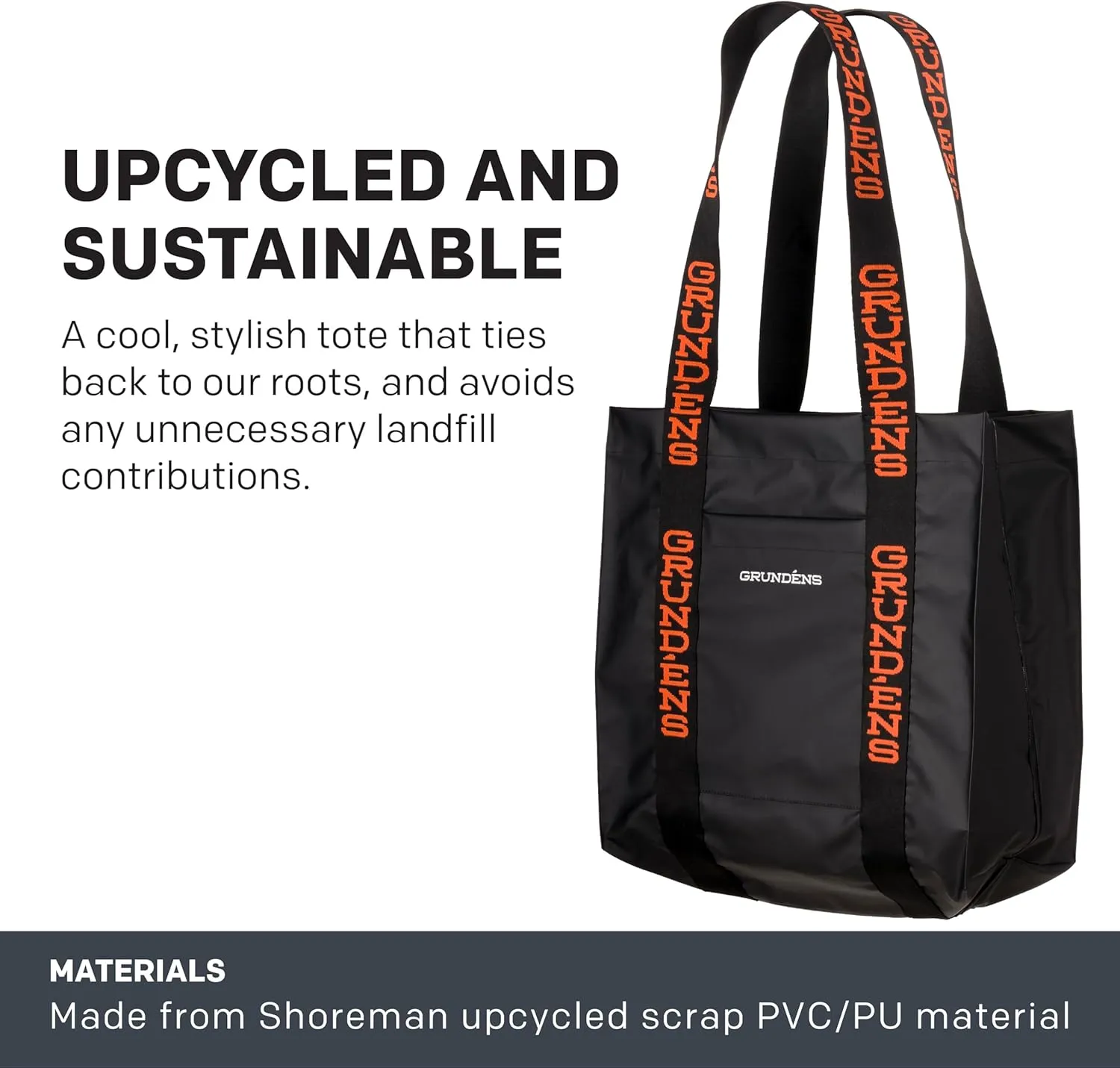 Grundéns Shoreman Tote Bag