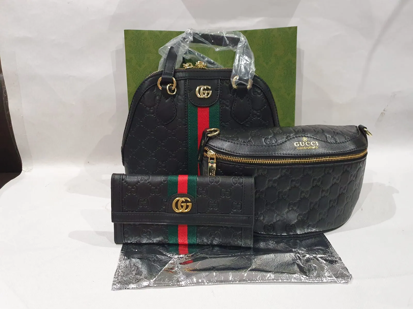 Gucci Handbags Set