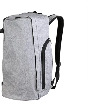 Gym Bags Yoga Mat Storage Bag Black Large Capacity Fitness Bag Sports Portable Yoga Gym Backpack Sports Casual Rucksack (Grey)