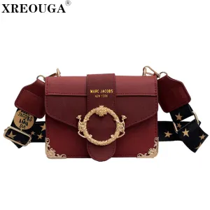 Handbag Mujer Designer Bags Messenger Square Shoulder Bag Fashion Bag Women Broadband Autumn sale Bolso Brand Female Bag Small Famous Luxury Global reach