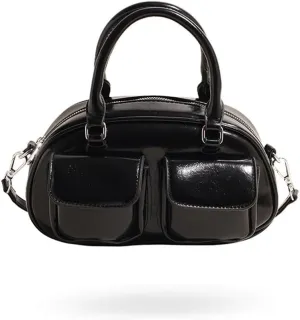 Handbags for Women Crossbody Bags for Women Elegant French Styles Leather Handbag Trendy Ladies Shoulder Purse